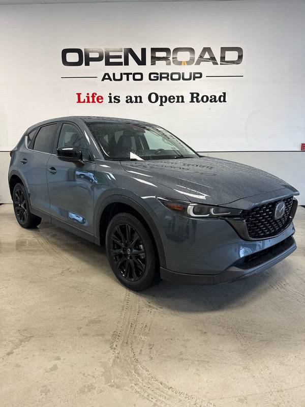 Mazda CX-5 with VIN: JM3KFBCM8P0124780
