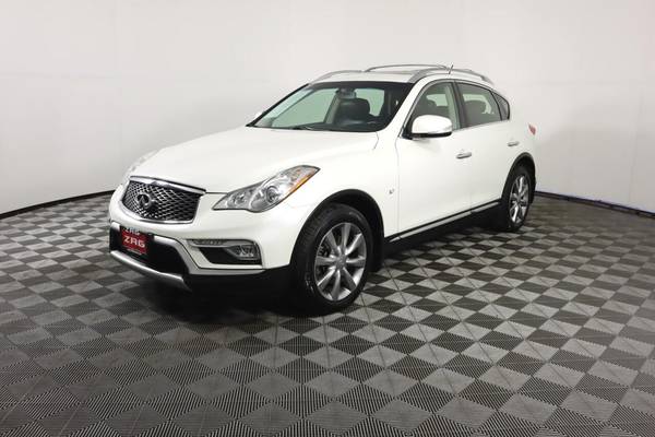 2016 INFINITI QX50 Base