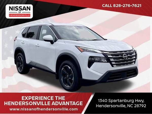 Nissan Rogue with VIN: JN8BT3BB4RW183837
