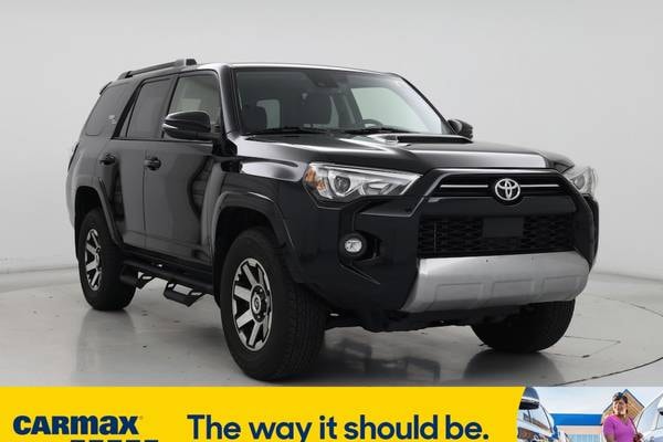 2022 Toyota 4Runner TRD OFF-ROAD Premium