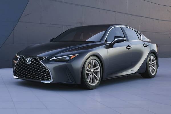 2021 Lexus IS 300 Base