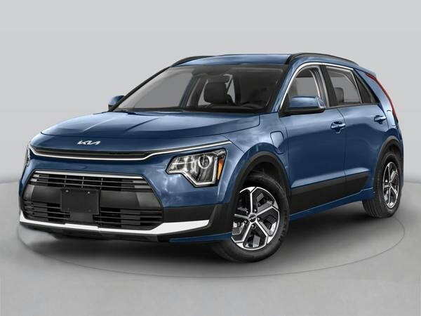 Kia Niro Plug-In Hybrid with VIN: KNDCS3LF4P5065181