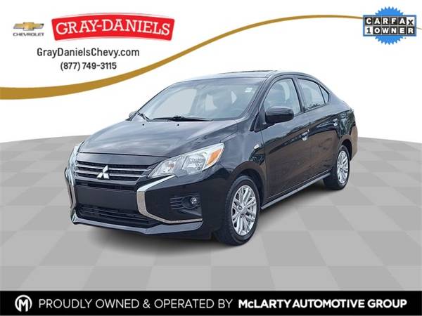 Mitsubishi Mirage G4 with VIN: ML32FUFJ7RHF06119