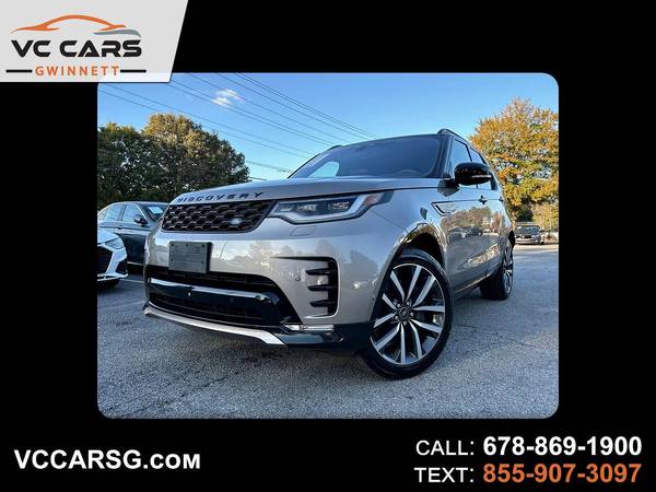 Land Rover Discovery with VIN: SALRT4EU7N2457586