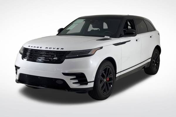 2025 Land Rover Range Rover Velar