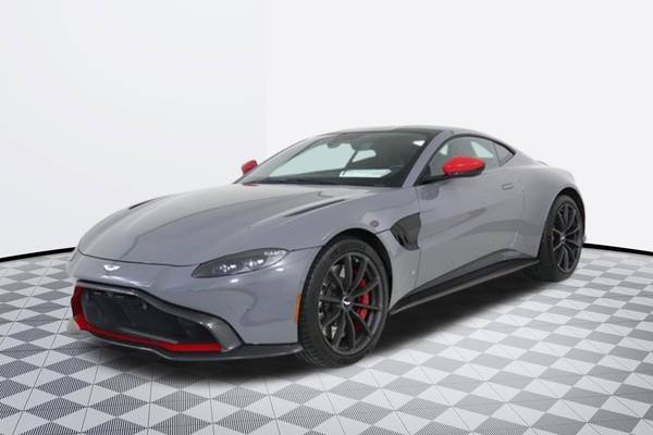 2020 Aston Martin Vantage Base Coupe