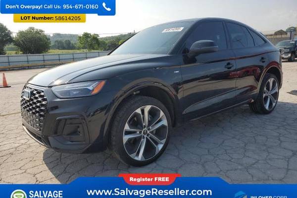 Used 2023 Audi Q5 Sportback for Sale in Miami, FL | Edmunds
