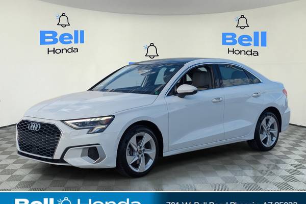 2024 Audi A3 Premium