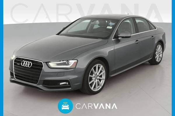 2014 Audi A4 2.0T Premium Plus quattro