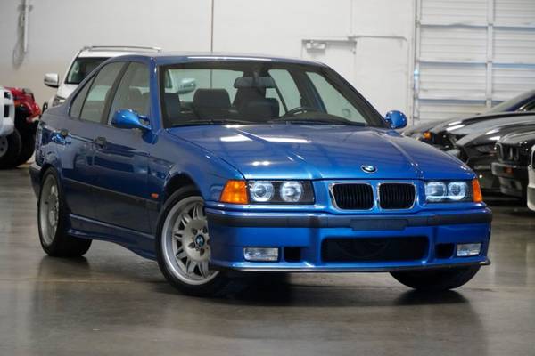 1998 BMW M3 Base