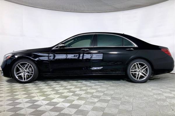 Used 2023 Mercedes-Benz S-Class for Sale in Honolulu, HI