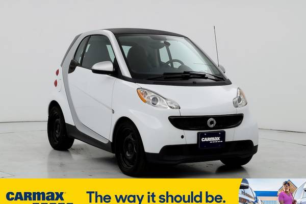 2014 smart fortwo passion coupe