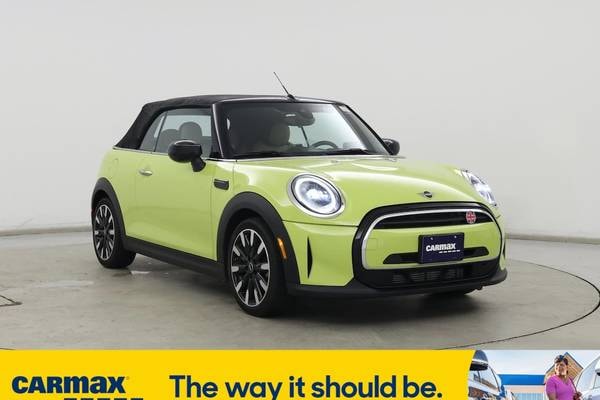 2022 MINI Convertible Cooper