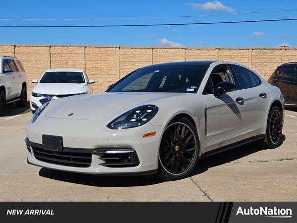 Porsche Panamera with VIN: WP0AB2A7XJL134536