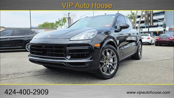 Porsche Cayenne with VIN: WP1AF2AY1KDA80275