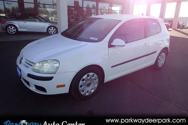 2009 Volkswagen Rabbit S Hatchback