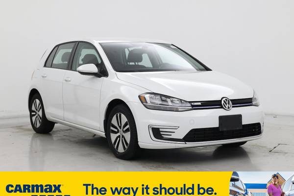 2019 Volkswagen e-Golf SE Hatchback