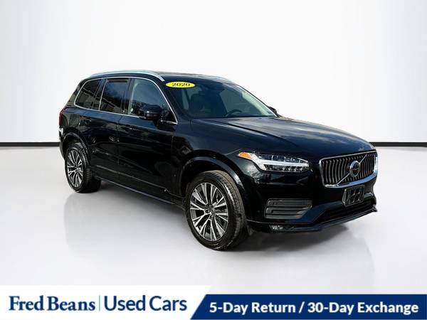 Volvo XC90 with VIN: YV4102PK9L1612619