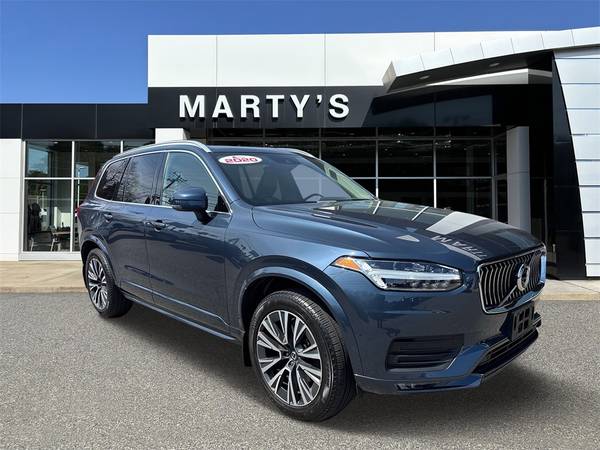 Volvo XC90 with VIN: YV4102PKXL1595426