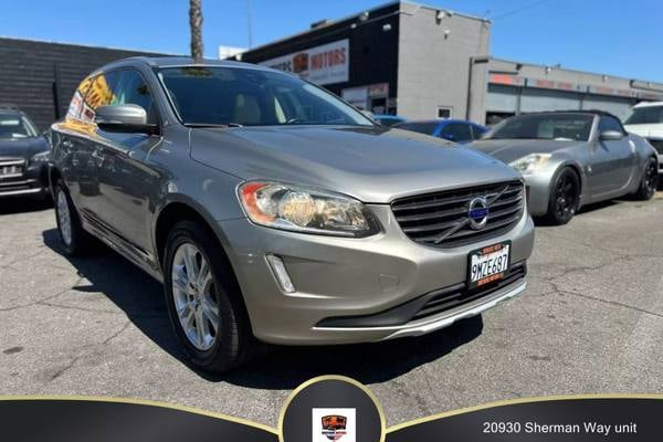 2015 Volvo XC60 T5 Drive-E Premier