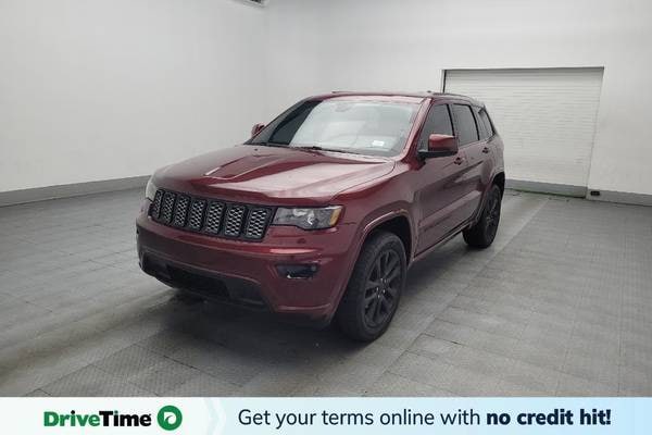 2019 Jeep Grand Cherokee Altitude