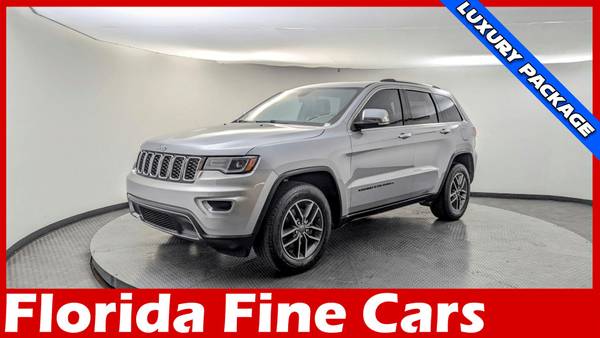 Jeep Grand Cherokee with VIN: 1C4RJEBG2KC603609