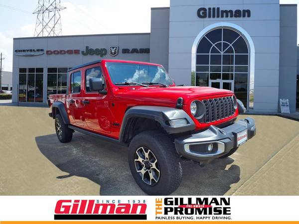 Jeep Gladiator with VIN: 1C6HJTAG0RL101409
