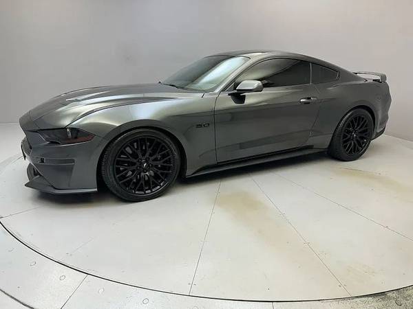 Ford Mustang with VIN: 1FA6P8CF9L5122700