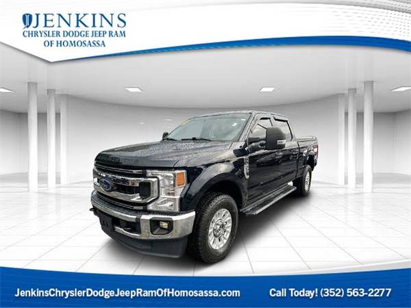 Ford F-250 Super Duty with VIN: 1FT7W2BN2NED02952