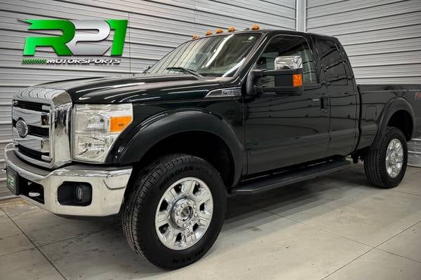 2014 Ford F-350 Super Duty