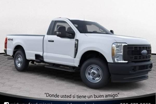 2024 Ford F-250 Super Duty XL  Regular Cab