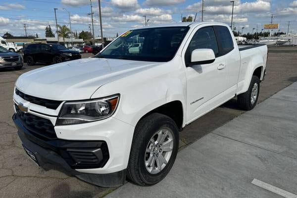 2021 Chevrolet Colorado LT  Extended Cab