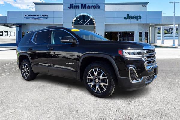 2023 GMC Acadia SLE