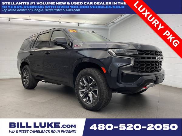 Chevrolet Tahoe with VIN: 1GNSKPKD2RR136304