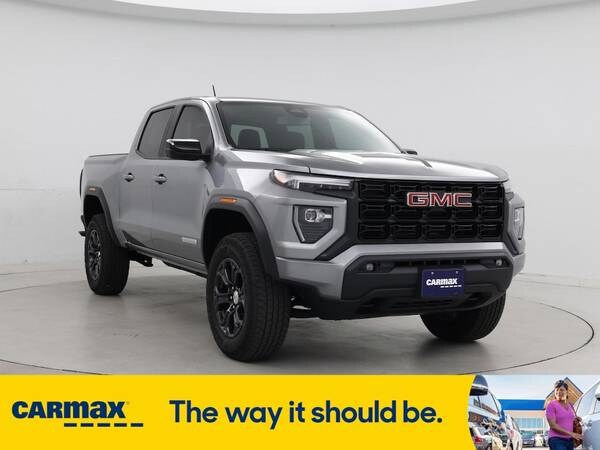 GMC Canyon with VIN: 1GTP5BEK9P1147539