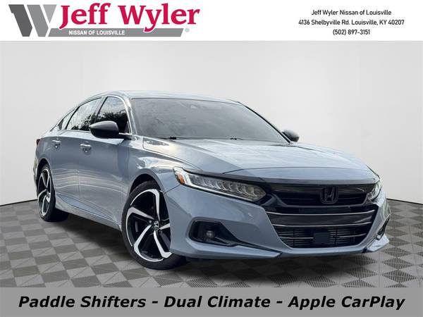 Honda Accord with VIN: 1HGCV1F44NA063393