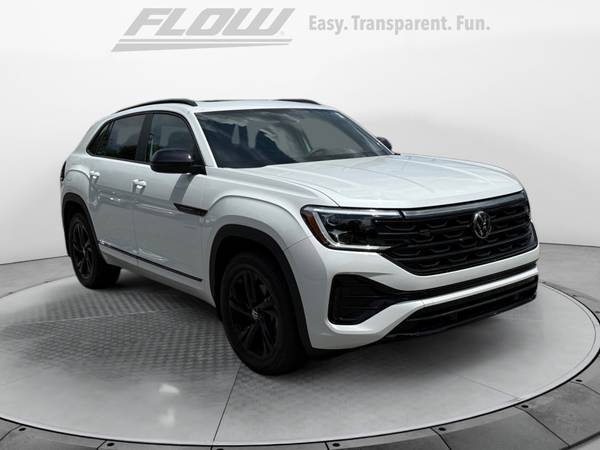 Volkswagen Atlas Cross Sport with VIN: 1V2AE2CA2SC203607
