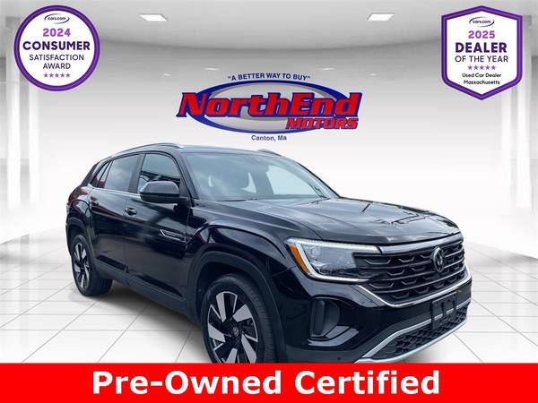 Volkswagen Atlas Cross Sport with VIN: 1V2HE2CA6RC221357