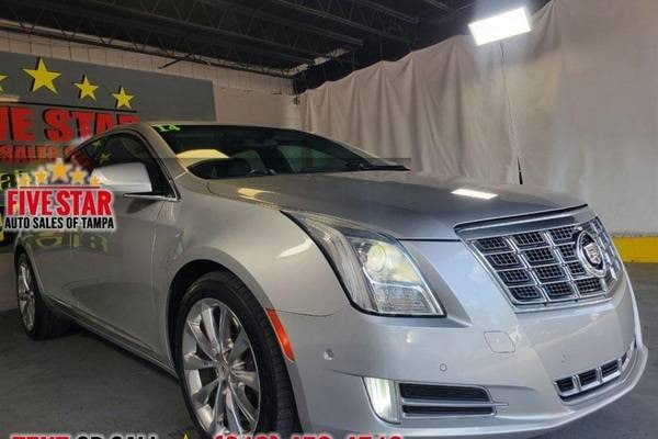 2014 Cadillac XTS Luxury