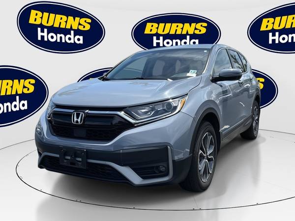 Honda CR-V with VIN: 2HKRW2H87NH656542