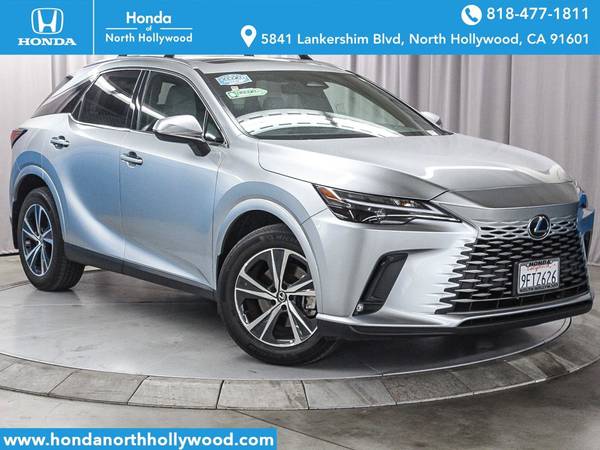 Lexus RX 350h with VIN: 2T2BBMCA3PC005560