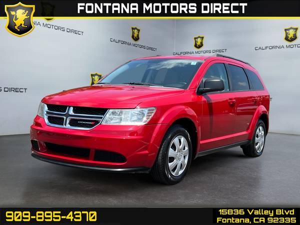 Dodge Journey with VIN: 3C4PDCAB5GT210286