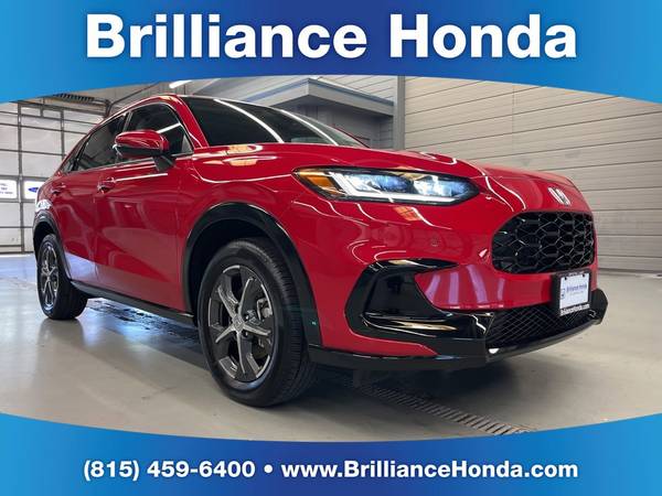 Honda HR-V with VIN: 3CZRZ2H75SM704358