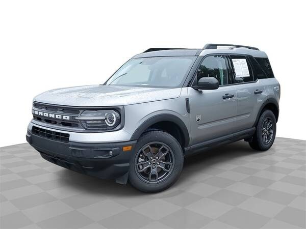 Ford Bronco Sport with VIN: 3FMCR9B61PRD50638