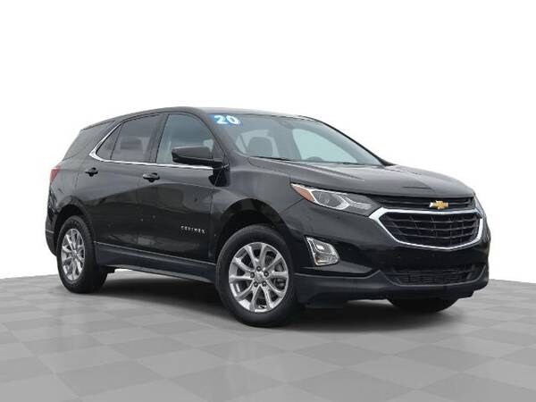 Chevrolet Equinox with VIN: 3GNAXJEV2LL162978