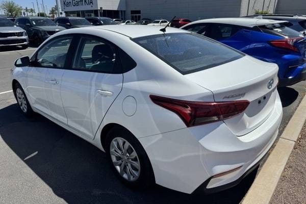 2019 Hyundai Accent SE