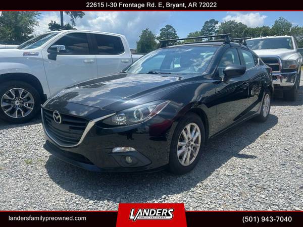 Mazda 3 with VIN: 3MZBM1V70GM272321