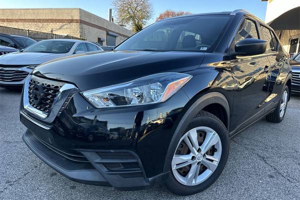 2019 Nissan Kicks S Hatchback