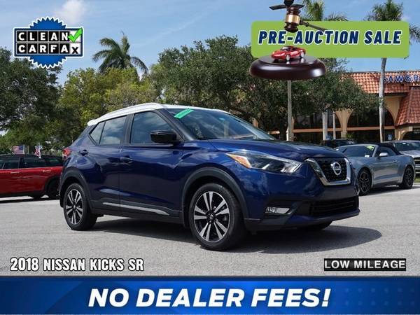 Nissan Kicks with VIN: 3N1CP5CU7JL543549