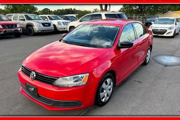 2013 Volkswagen Jetta Base